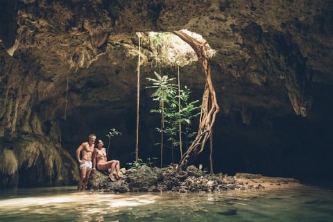 Tulum Snorkeling Experience in Front of the Mayan Ruins — photo 6