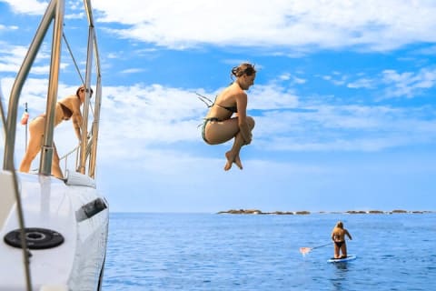 Cabo Half-Day Snorkel Adventure with Lunch and Open Bar — photo 3