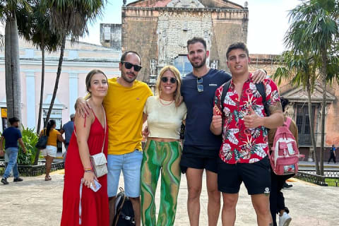 Increíble tour privado a pie por Mérida — photo 1