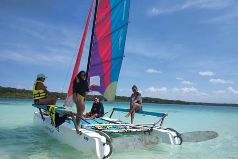 Bacalar Experience from Riviera Maya — photo 4