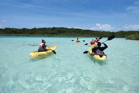 Bacalar Experience from Riviera Maya — photo 7