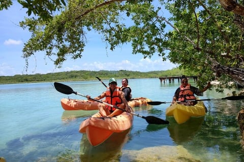 Bacalar Experience from Riviera Maya — photo 9