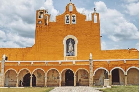 Desde Mérida, Ciudadela de Chichén Itzá, cenote Tsukan con Izamal — photo 8