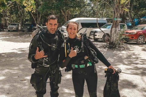 Wonders of the Underwater World: Discover Scuba Diving in Tulum — photo 8