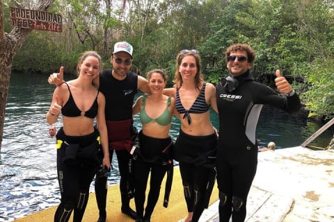 Wonders of the Underwater World: Discover Scuba Diving in Tulum — photo 5
