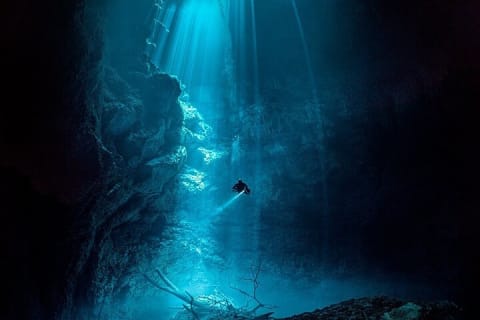 5-Hour SCUBA Diving in the Mystical Cenotes of Tulum — photo 8