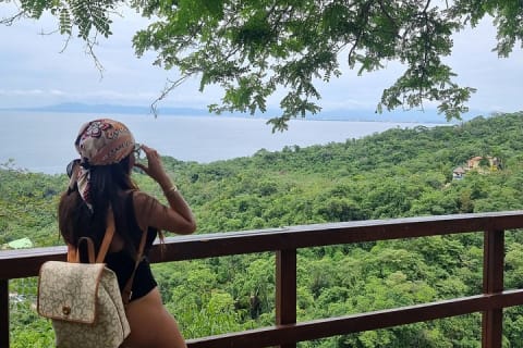 Randonnée de 4 heures dans la jungle et baignade à la cascade avec un expert de la nature — photo 15