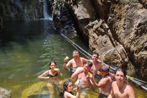 Randonnée de 4 heures dans la jungle et baignade à la cascade avec un expert de la nature — photo 10