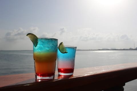 Live a Romantic Night Cruise Dinner at COLUMBUS (open bar included) — photo 15