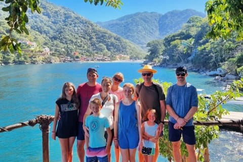 Full-Day Trail to 6 hidden Beaches, Colomitos & Snorkeling — photo 13