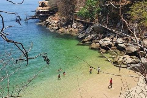 Full-Day Trail to 6 hidden Beaches, Colomitos & Snorkeling — photo 14