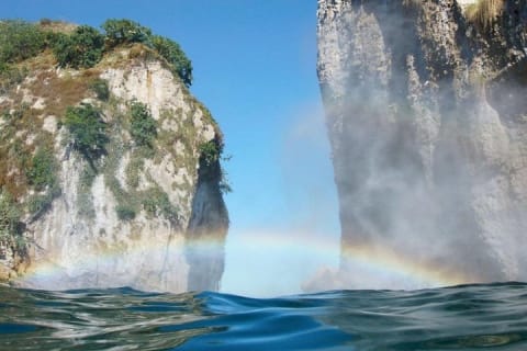 Tour en barco y snorkel a las 5 islas de Los Arcos — photo 8