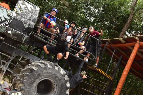 Horseback Riding and ATV in Riviera Maya Jungle — photo 10