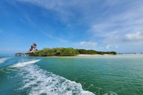 3 Islands tour Holbox . (Yalahau and more) — photo 5
