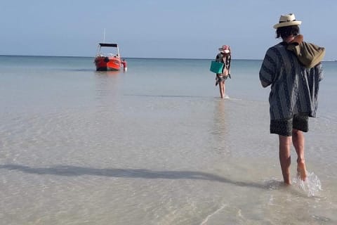 3 Islands tour Holbox . (Yalahau and more) — photo 6