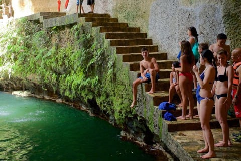 Cultural Day - Chichen Itza, Cenote Ik Kil & Izamal from Merida — photo 7
