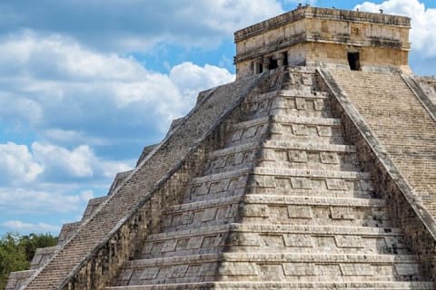 Expédition Merveilles mayas : Chichén Itzá, Izamal et cénote Ik Kil — photo 1