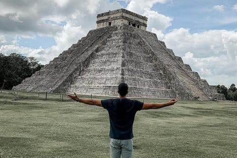Expédition Merveilles mayas : Chichén Itzá, Izamal et cénote Ik Kil — photo 3