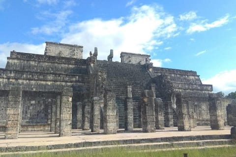 Expédition Merveilles mayas : Chichén Itzá, Izamal et cénote Ik Kil — photo 6
