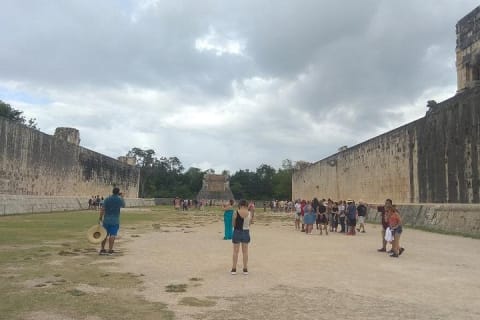 Expédition Merveilles mayas : Chichén Itzá, Izamal et cénote Ik Kil — photo 7