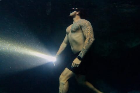 Entrance tickets to swim in 4 Cenotes in Casa Tortuga Park — photo 4