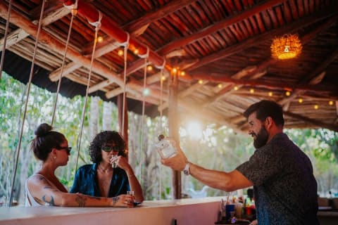 Entrance tickets to swim in 4 Cenotes in Casa Tortuga Park — photo 12