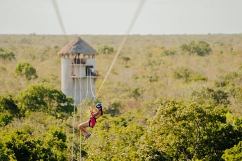 Entrance tickets to swim in 4 Cenotes in Casa Tortuga Park — photo 13