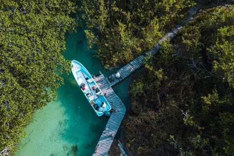 Sian Kaan Reserve and Muyil Mayan Ruins from Tulum Combo — photo 2