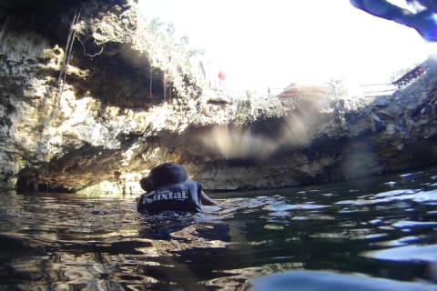 Tulum & Coba All Day Experience — photo 9