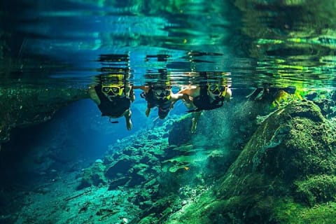 Tulum Tankah Eco-Adventure: Cenotes, Ziplines & Lunch — photo 6