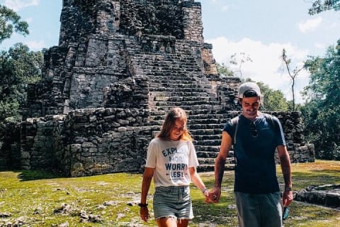 Sian Kaan Natural Reserve and Muyil Mayan Ruins from Tulum — photo 2