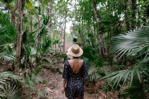 Sian Kaan Natural Reserve and Muyil Mayan Ruins from Tulum — photo 11
