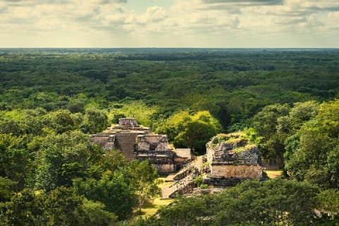 Sian Kaan Natural Reserve and Muyil Mayan Ruins from Tulum — photo 13