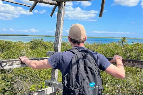 Sian Kaan Natural Reserve and Muyil Mayan Ruins from Tulum — photo 10