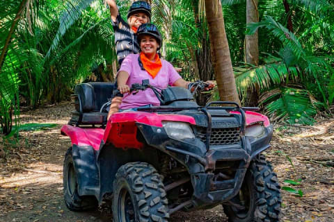 Sayulita ATV Jungle & Beach Adventure, Tequila Tasting — photo 11