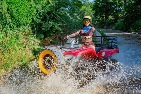 Sayulita ATV Jungle & Beach Adventure, Tequila Tasting — photo 7