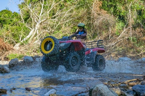 Sayulita ATV Jungle & Beach Adventure, Tequila Tasting — photo 14