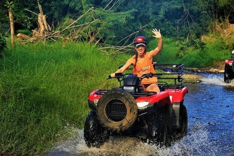 Sayulita ATV Jungle & Beach Adventure, Tequila Tasting — photo 1