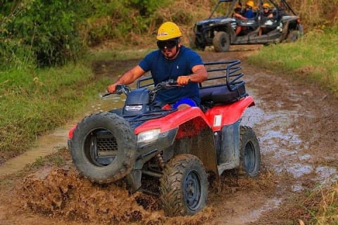 Sayulita ATV Jungle & Beach Adventure, Tequila Tasting — photo 13