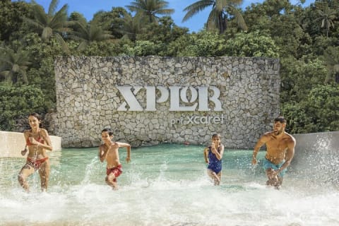 Xplor Park Day Trip with Lunch and Transportation — photo 1