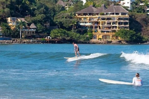 Visite privée des villages balnéaires de Sayulita et San Pancho — photo 3