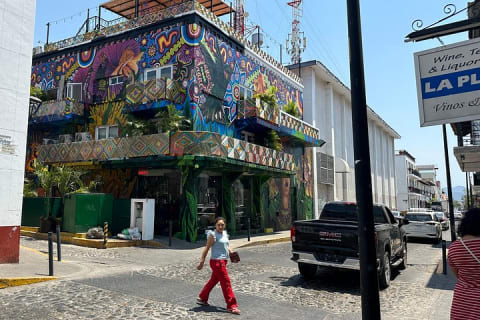 Le cœur historique caché de Puerto Vallarta — photo 1