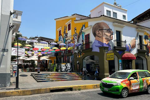 Le cœur historique caché de Puerto Vallarta — photo 2