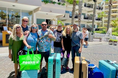 Transfert privé de l’aéroport aux hôtels de Los Cabos 1-10px — photo 6