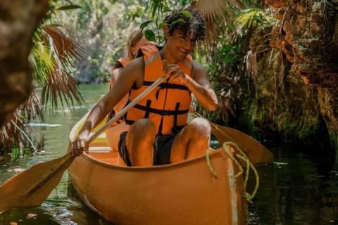 Tulum Eco-Adventure: Cenotes, Zip-lines & Mayan Lunch — photo 1