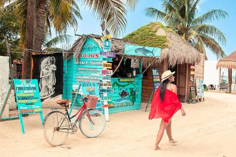 Isla Holbox All Inclusive with Transportation (Breakfast and Food Included) — photo 2