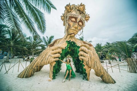 Mother Nature Tour, Turtle House and Tulum All Inclusive — photo 14