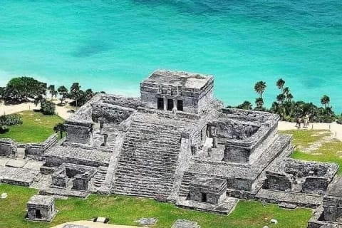 TULUM 4x1, Archaeological area, COBA, Cenote, transportation and lunch — photo 1