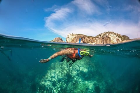 Puerto Vallarta, tour a las Islas Marietas con comida BBQ en Majahuitas — photo 3