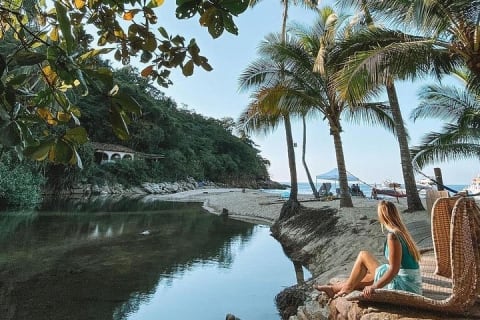 Puerto Vallarta, Majahuitas All-Inclusive Beach Day — photo 12